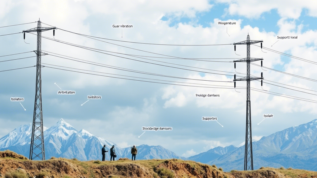 Lignes Électriques Aériennes