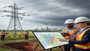 Distribution Électrique